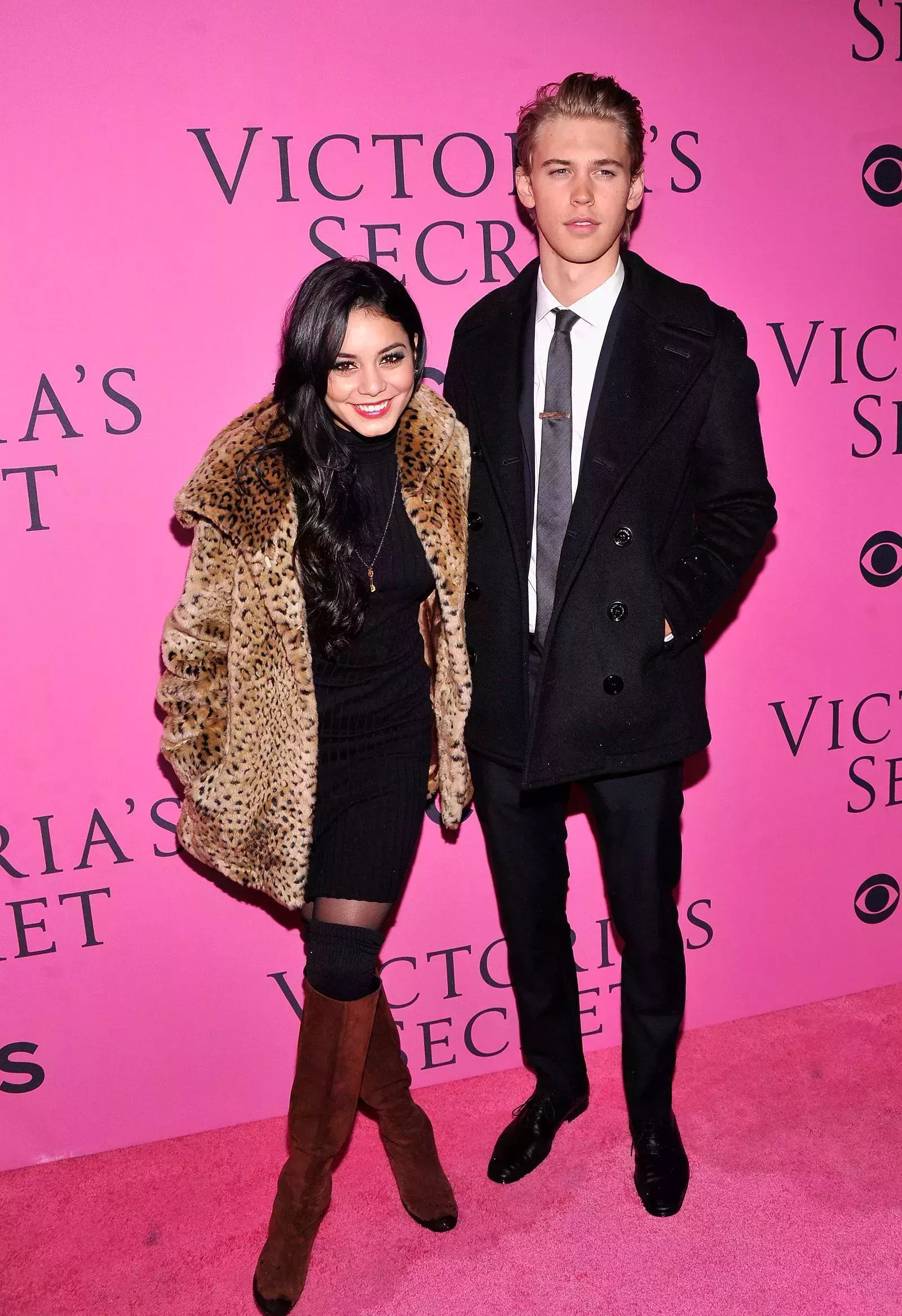 Vanessa Hudgens dice estar