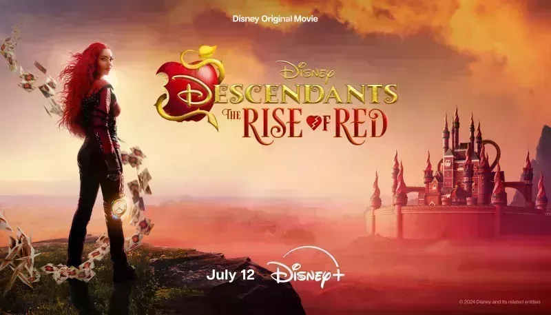 ¿Está en marcha la nueva era de 'Descendientes' de Disney? Lo que sabemos