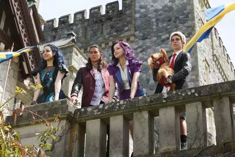 ¿Está en marcha la nueva era de 'Descendientes' de Disney? Lo que sabemos