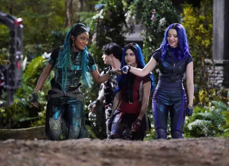 ¿Está en marcha la nueva era de 'Descendientes' de Disney? Lo que sabemos