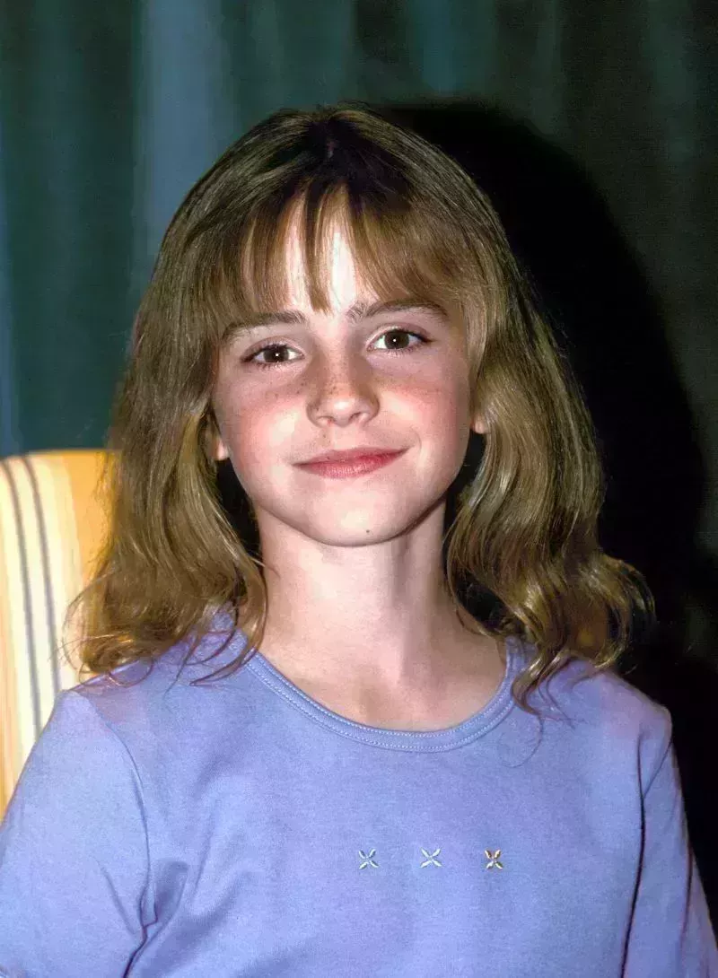 La transformación de Emma Watson en fotos: de 'Harry Potter' a ahora