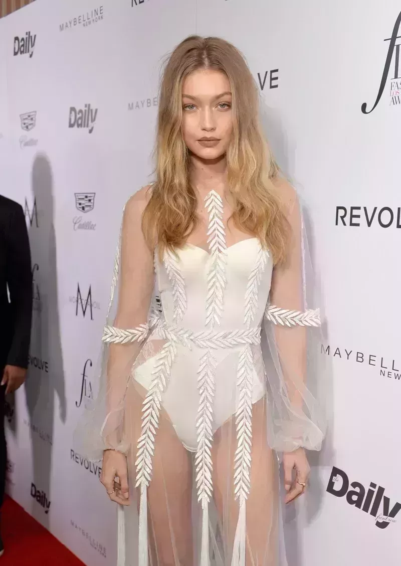 La transformación de Gigi Hadid en fotos: De la telerrealidad a la actualidad