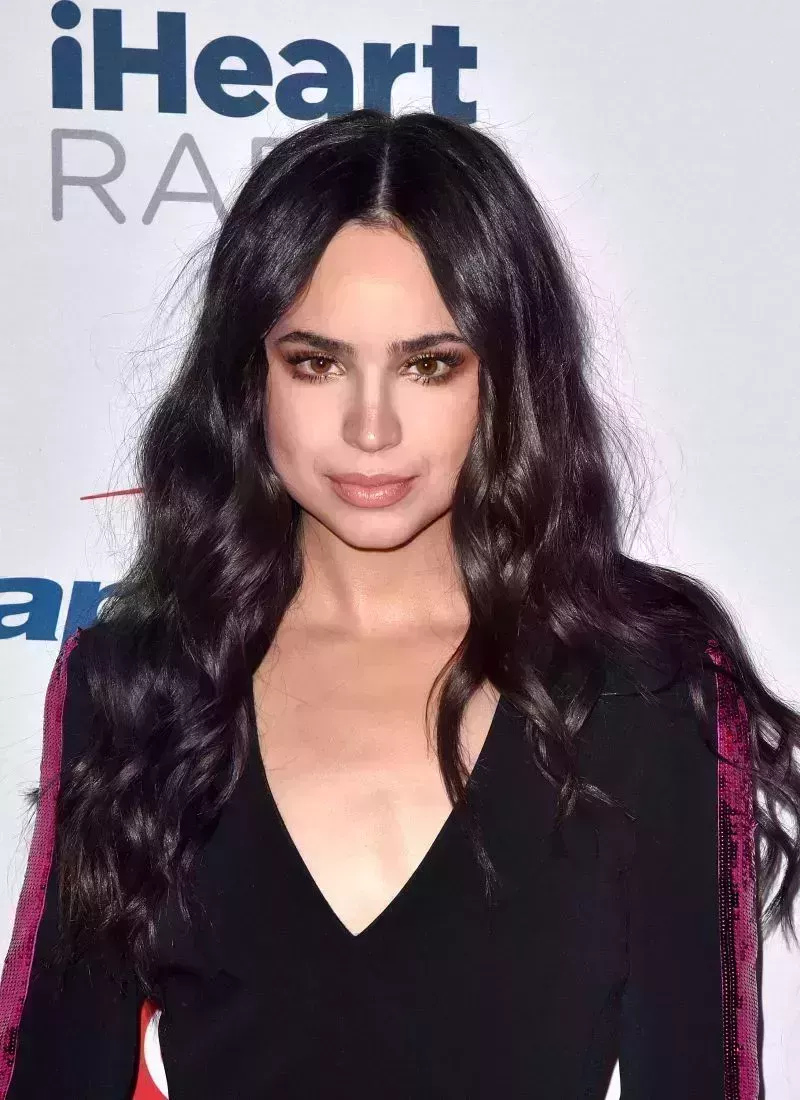 La transformación de Sofia Carson: de 'Los descendientes' a ahora