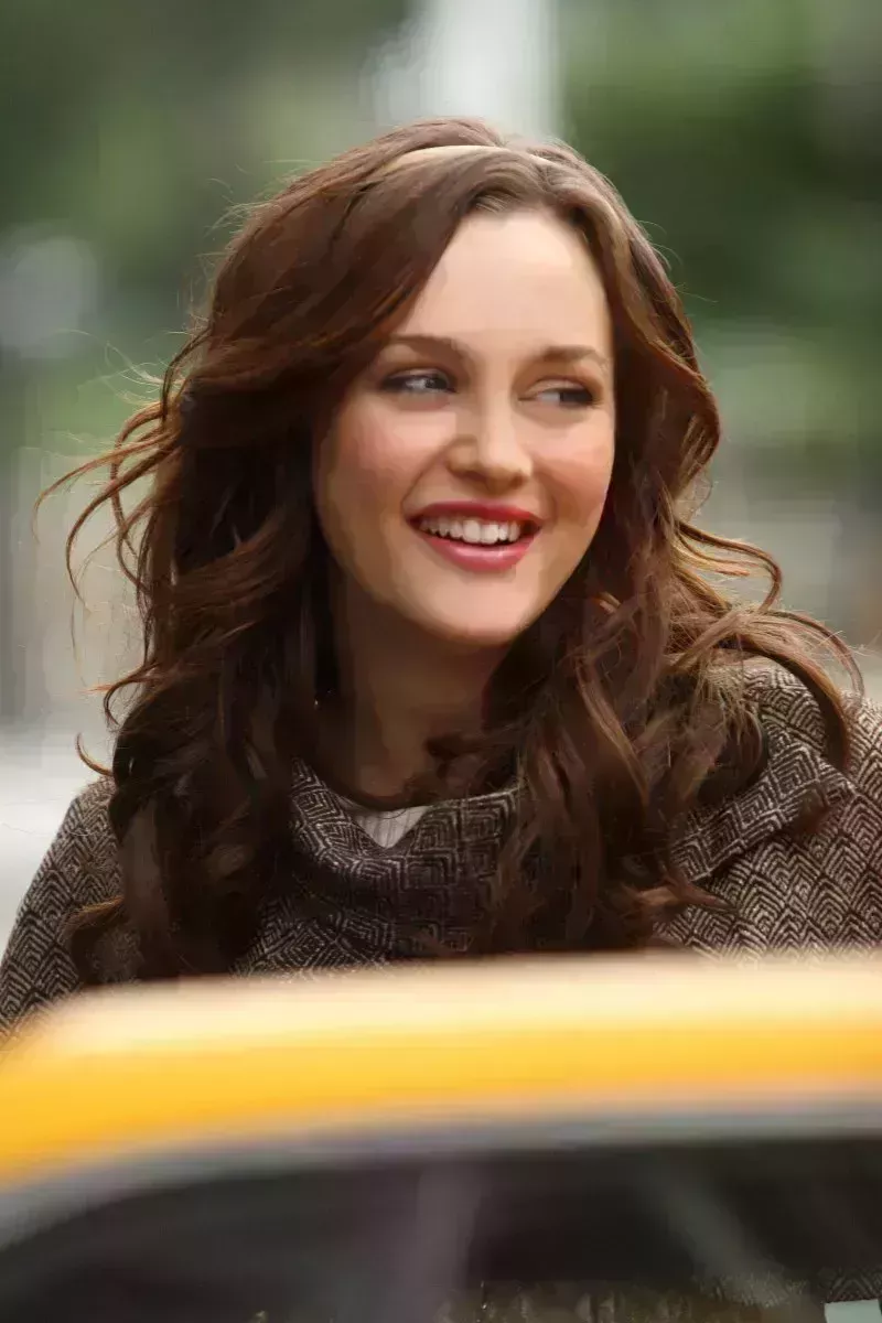 Leighton Meester en fotos: de 'Gossip Girl' a la actualidad