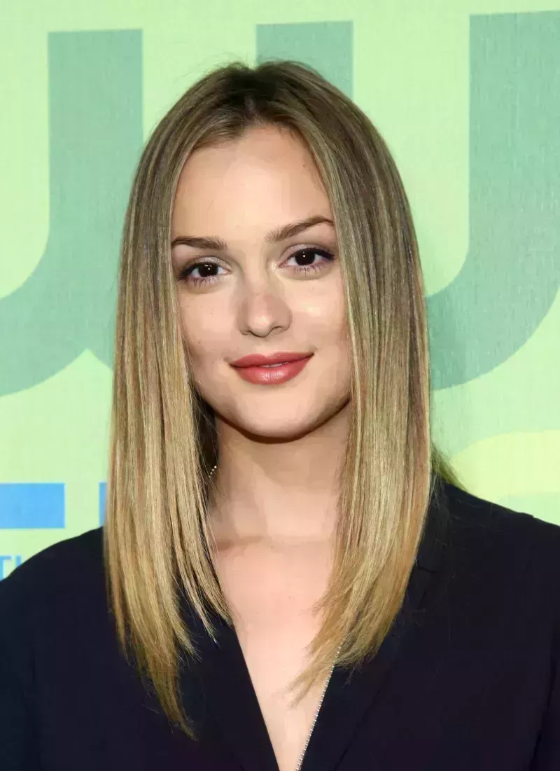 Leighton Meester en fotos: de 'Gossip Girl' a la actualidad