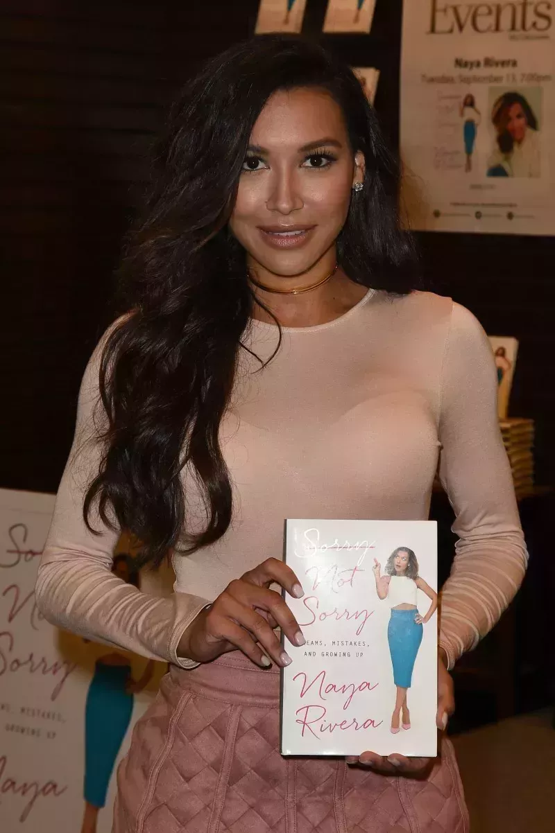 Naya Rivera a través de los años: La vida de la difunta estrella en fotos