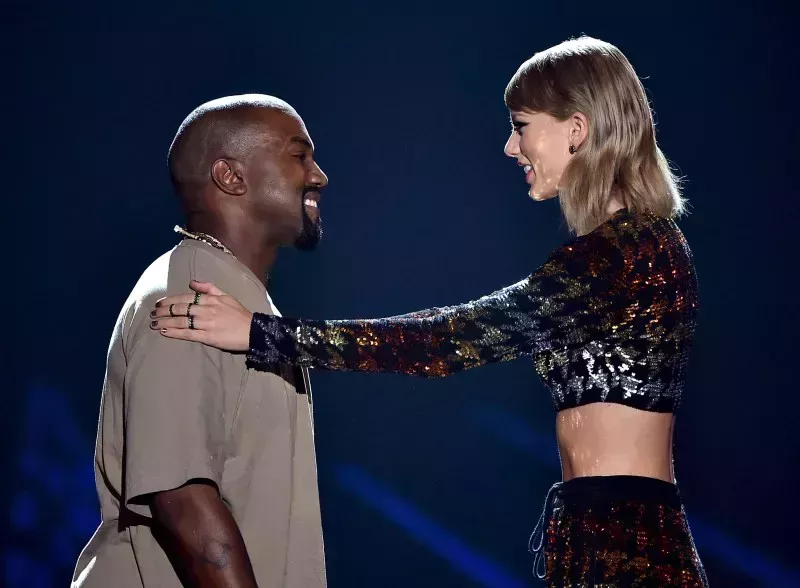 Taylor Swift, Kim Kardashian, Kanye West Feud: Cronología del drama