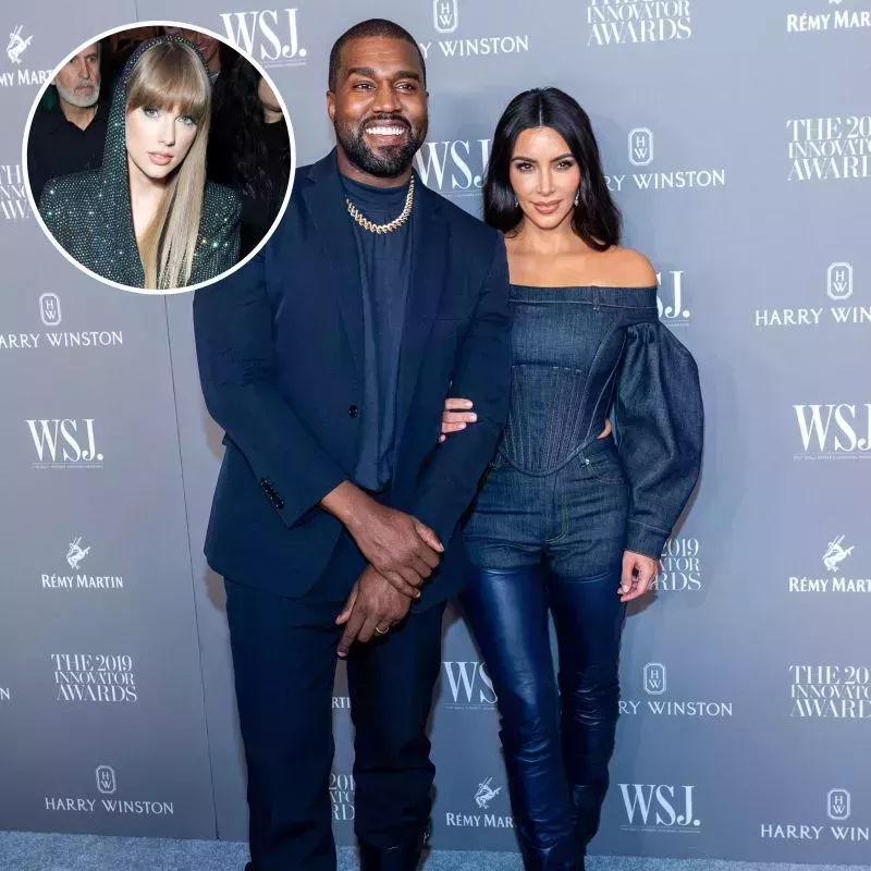 Taylor Swift, Kim Kardashian, Kanye West Feud: Cronología del drama