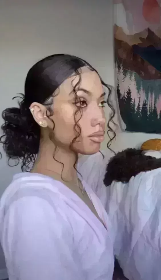 25 peinados fáciles para adolescentes de pelo mixto