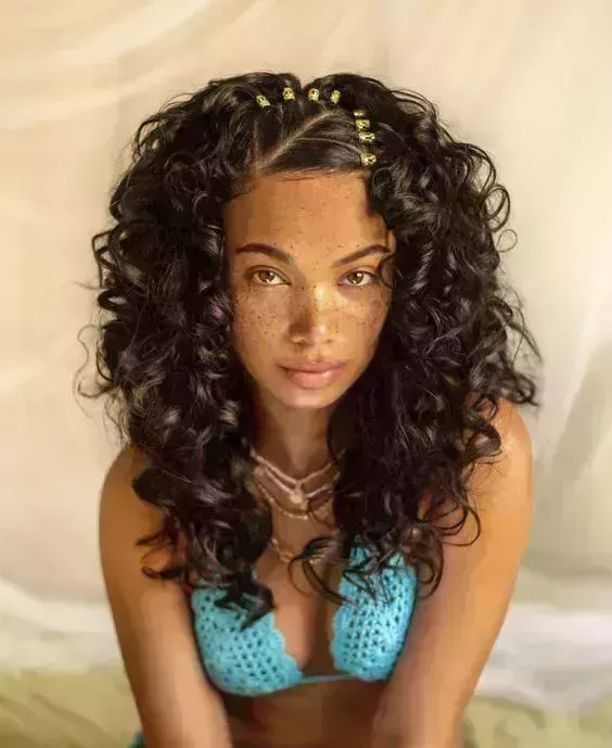 25 peinados fáciles para adolescentes de pelo mixto