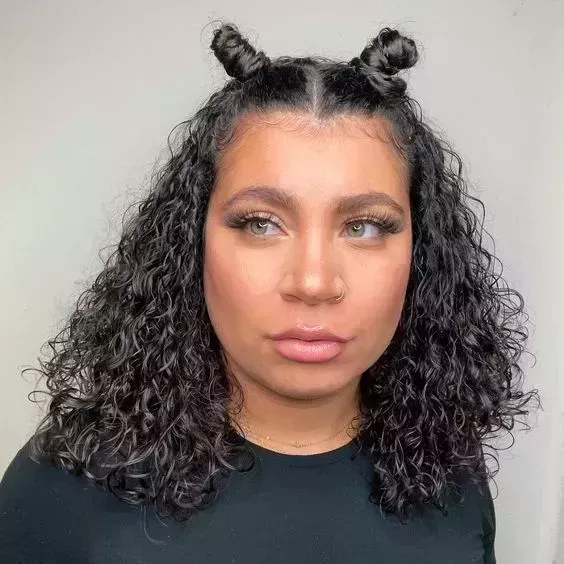 25 peinados fáciles para adolescentes de pelo mixto