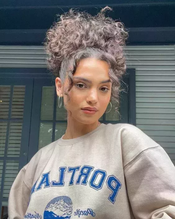 25 peinados fáciles para adolescentes de pelo mixto
