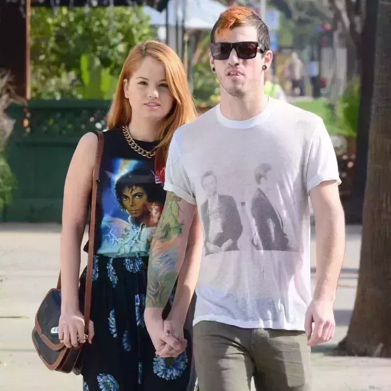 Debby Ryan Josh Dun Cronología de la relación Momentos más tiernos de la pareja