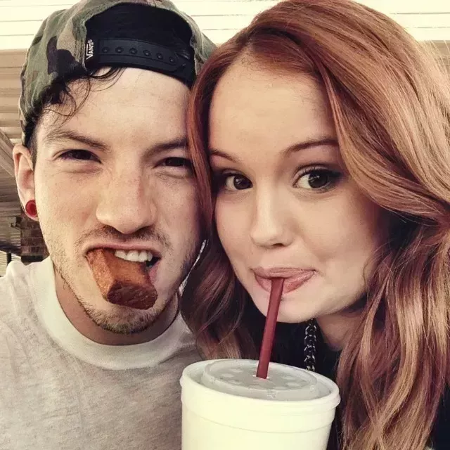 Debby Ryan Josh Dun Cronología de la relación Momentos más tiernos de la pareja