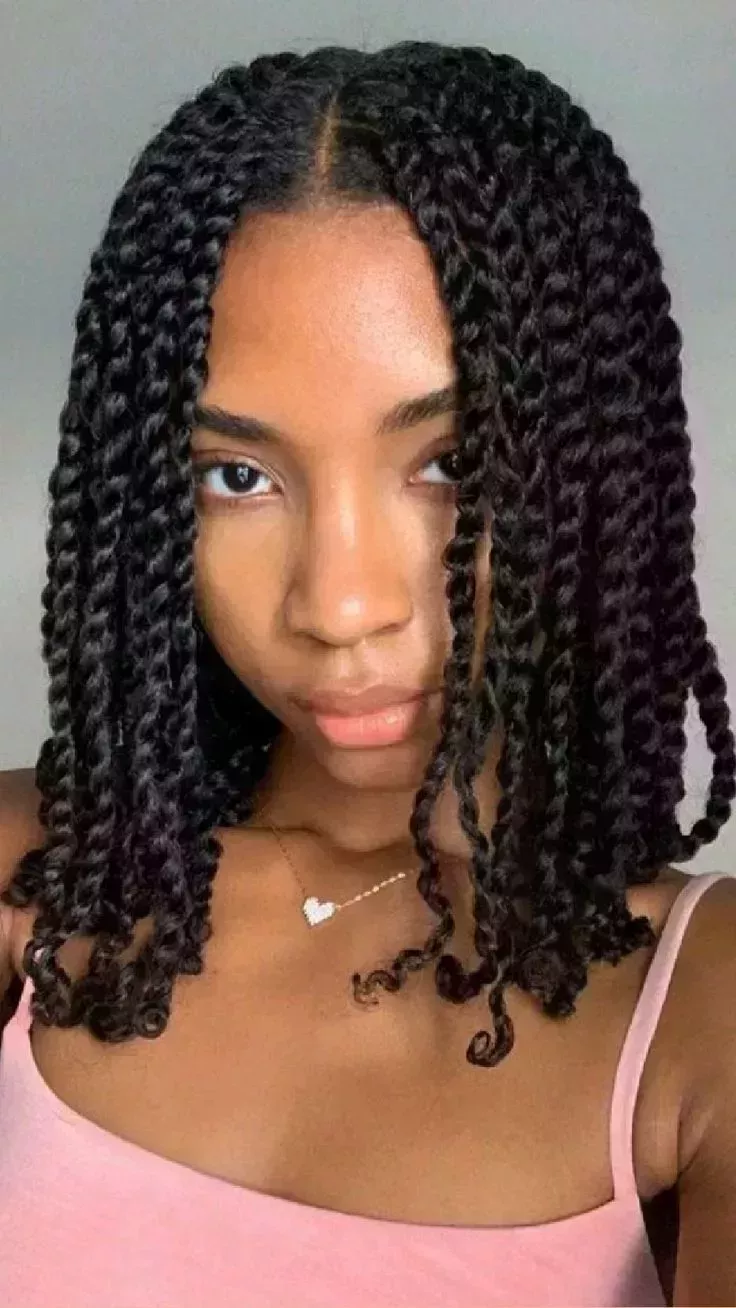 Los 25 mejores peinados de vuelta al cole para adolescentes negras