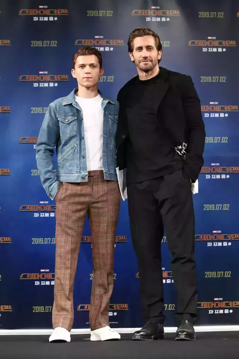 Fotos de la altura de Tom Holland: ¿Cuánto mide la estrella de 'Spider-Man'?