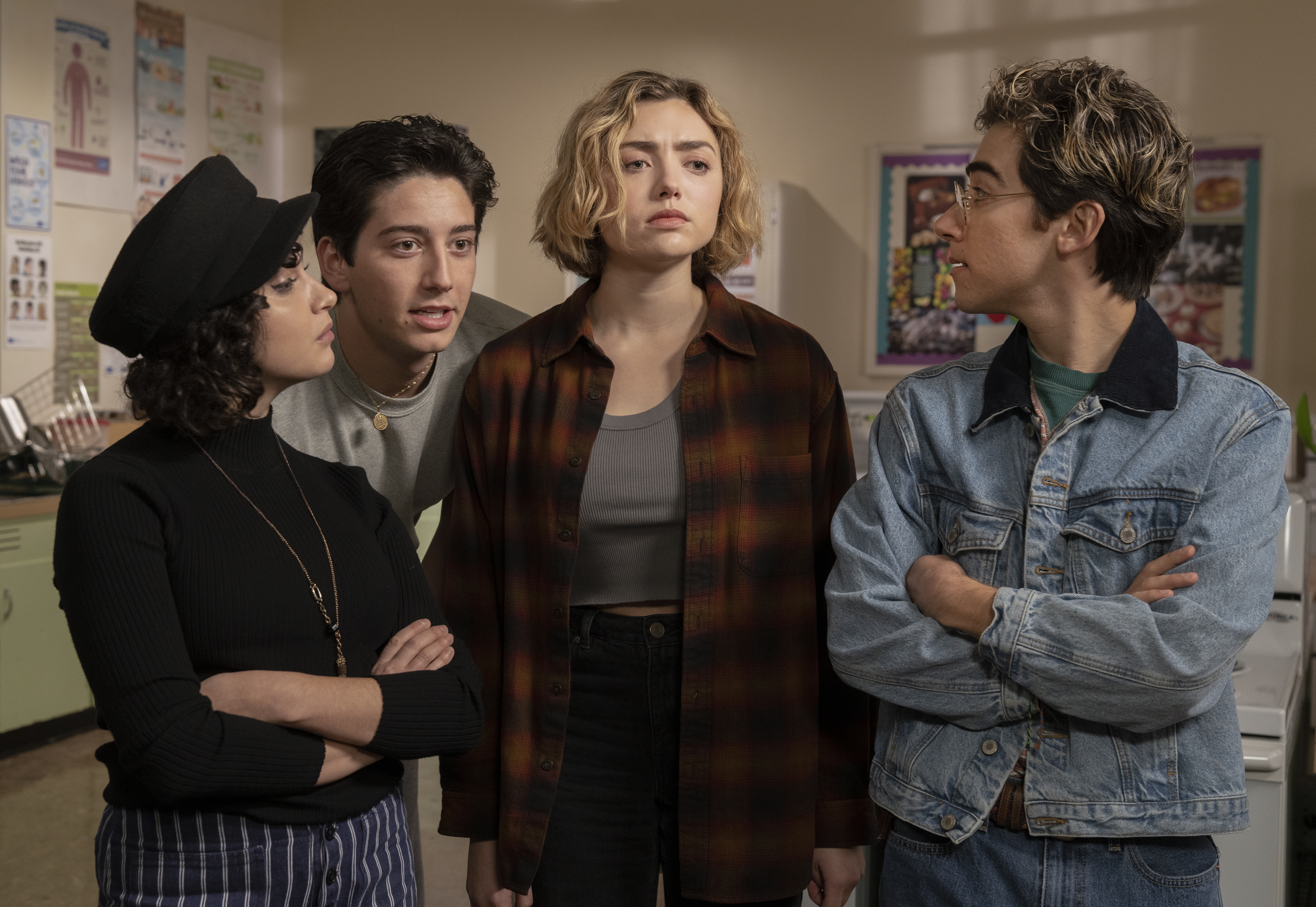 'School Spirits' 2ª temporada: fecha de estreno, argumento, reparto, más