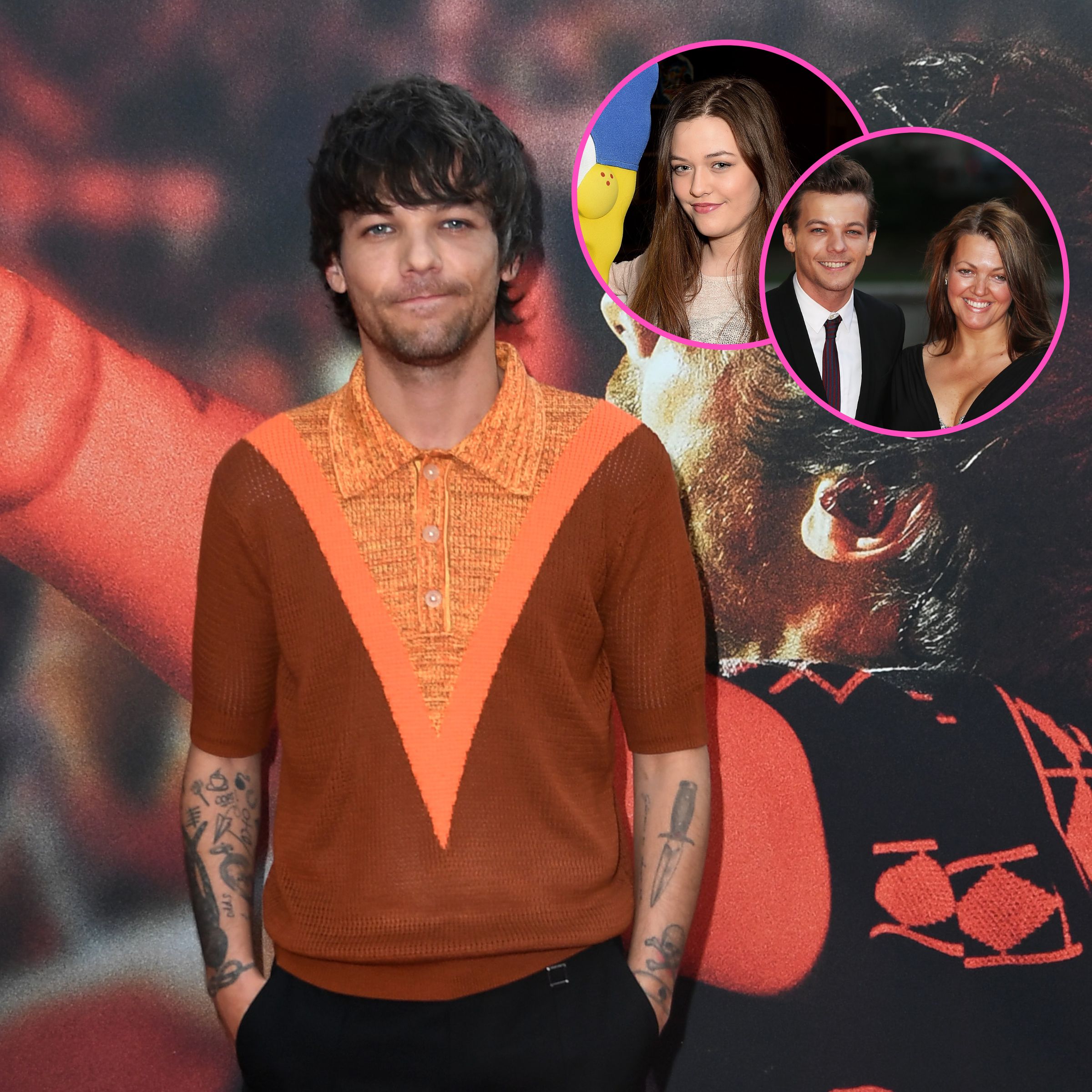 Citas de Louis Tomlinson sobre el dolor: Recordando a su difunta madre y hermana