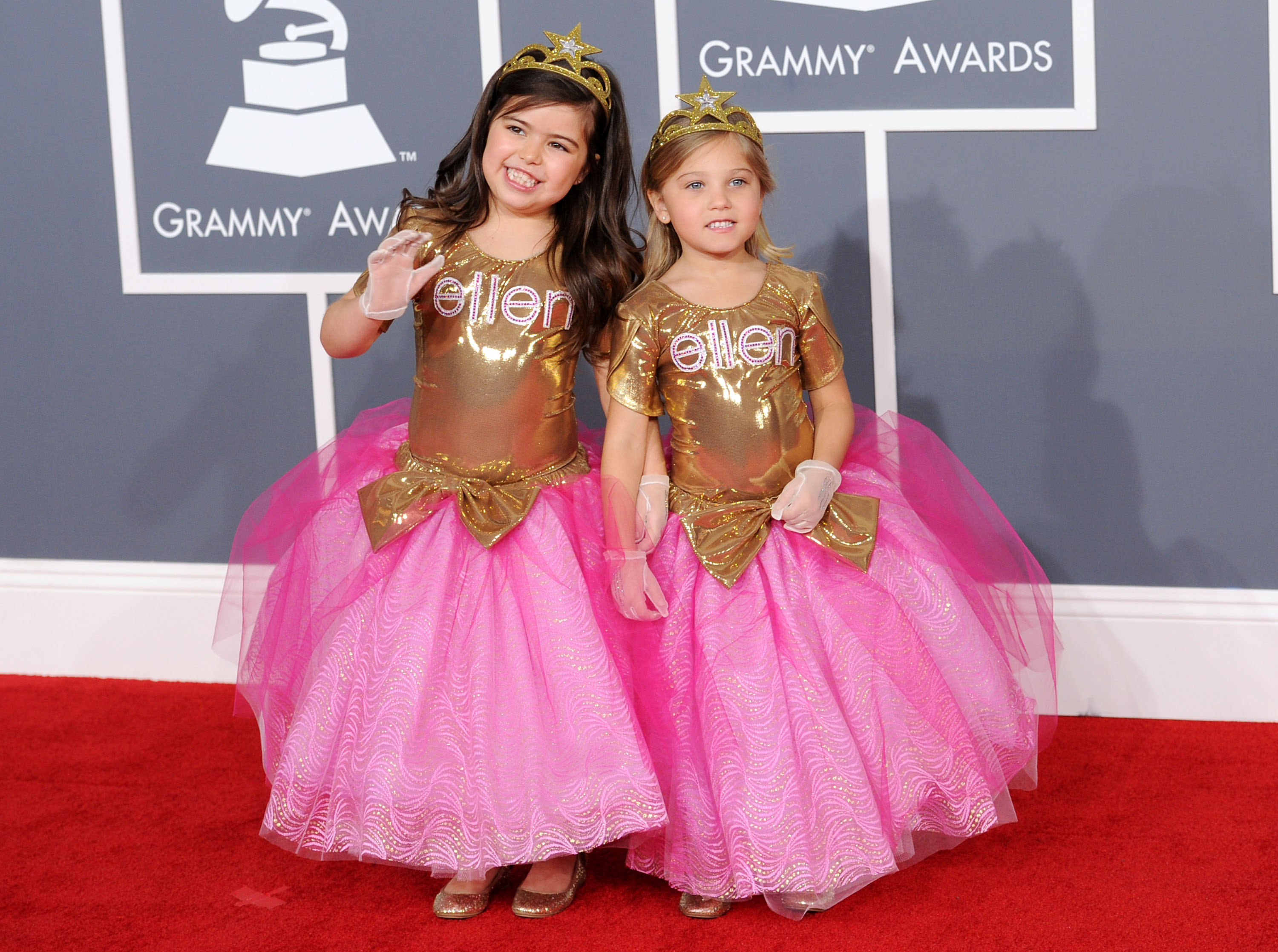 Sophia Grace y Rosie Now: Mira lo que hacen hoy