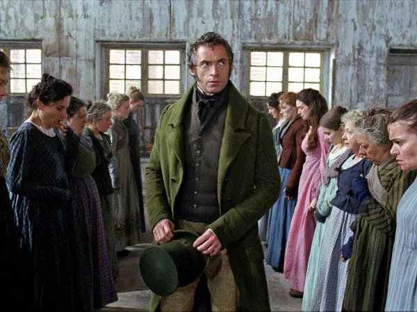Hugh Jackman en 'Les Misérables'.