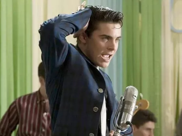Zac Efron en 'Hairspray'.