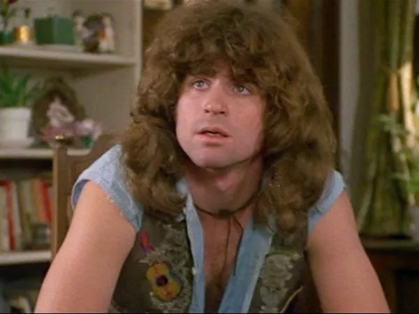 John Savage en 'Hair'.