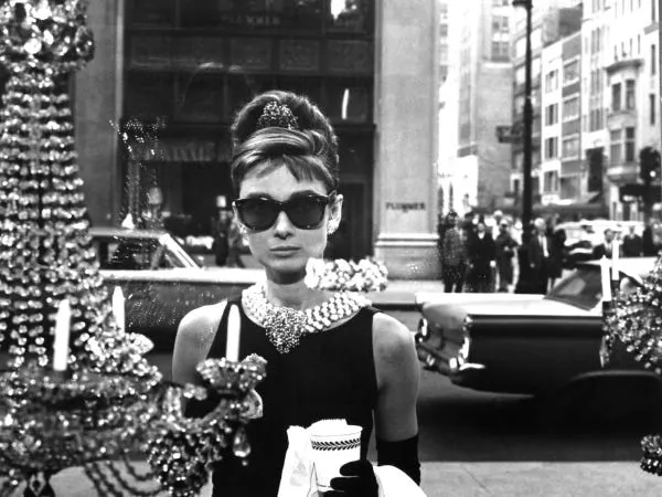 Audrey Hepburn protagonizó películas icónicas como