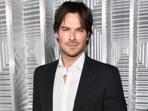 Ian Somerhalder