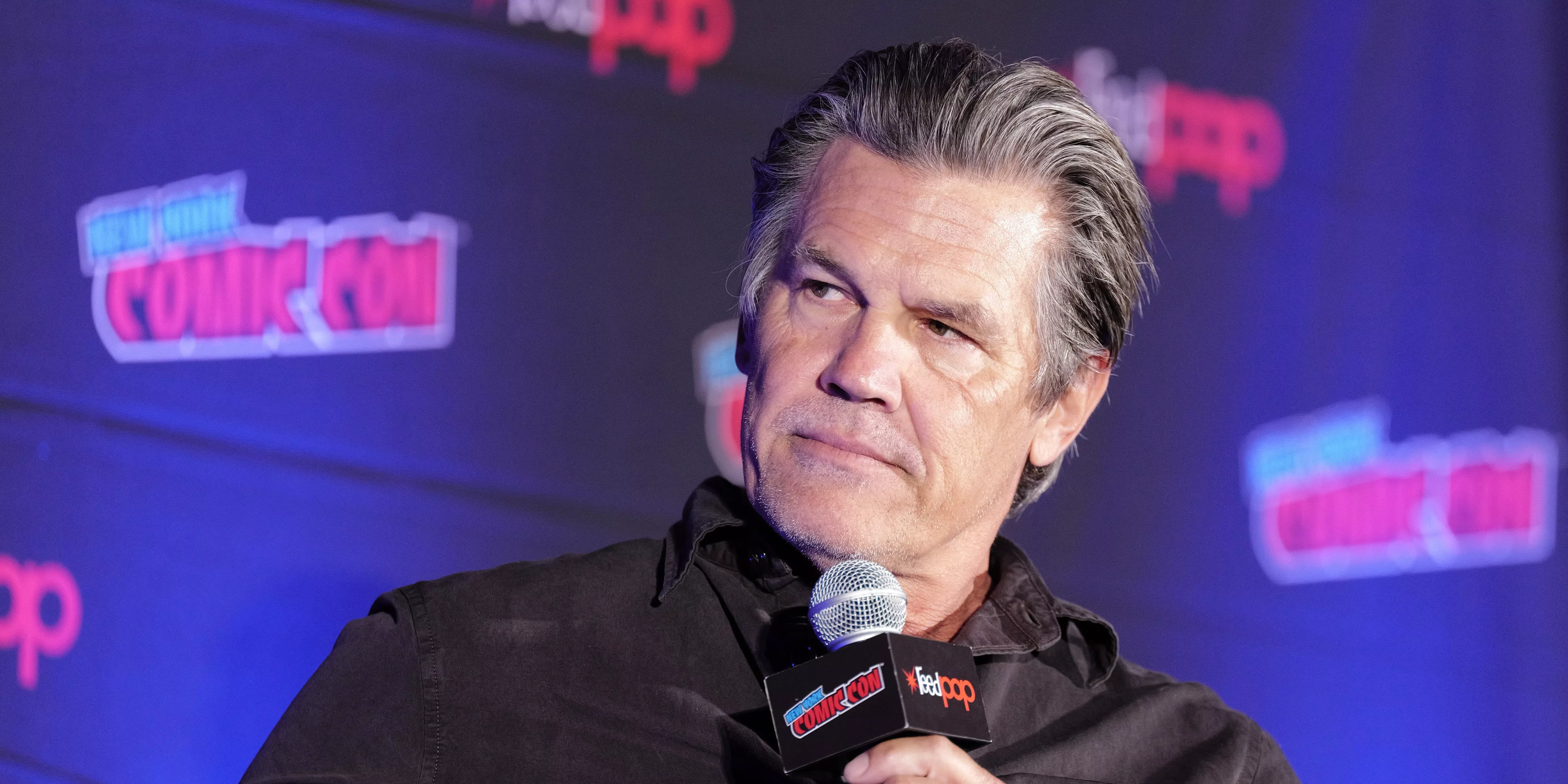 Josh Brolin, de 56 años, dice que le gusta envejecer porque le ayuda a