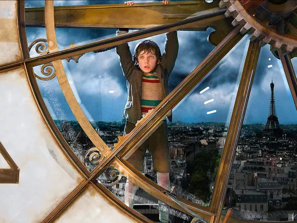 'Hugo.' Paramount Studios