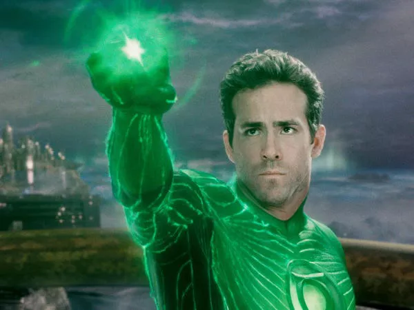 'Green Lantern.' Warner Bros.