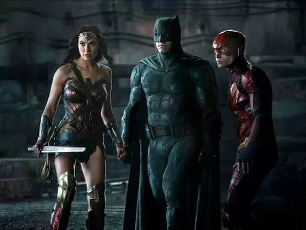 'Justice League.' Warner Bros.