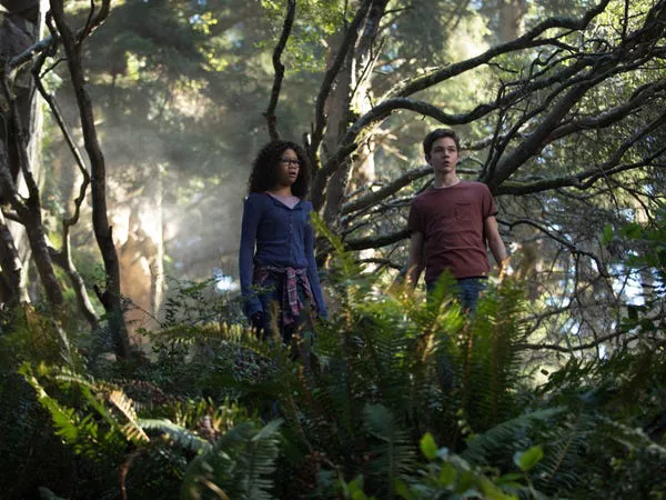 'A Wrinkle in Time'. Disney