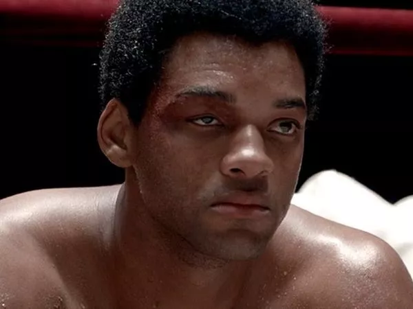 Will Smith en 'Ali.' Columbia Pictures