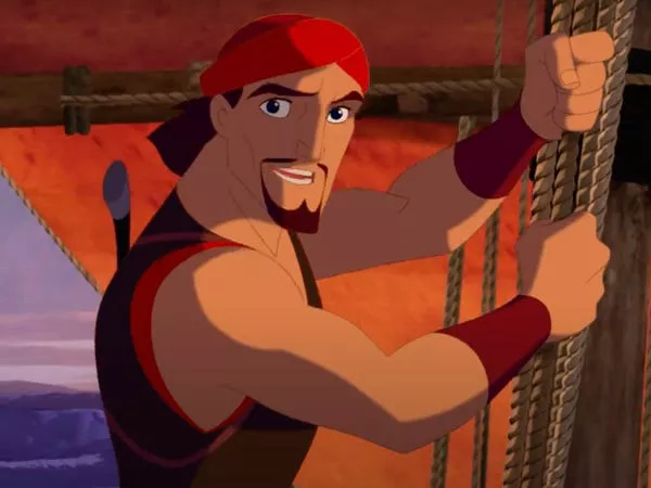 'Sinbad: Legend of the Seven Seas.' DreamWorks Pictures; YouTube