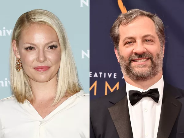 La carrera de Katherine Heigl sufrió después de sus comentarios sobre 'Knocked Up'.
