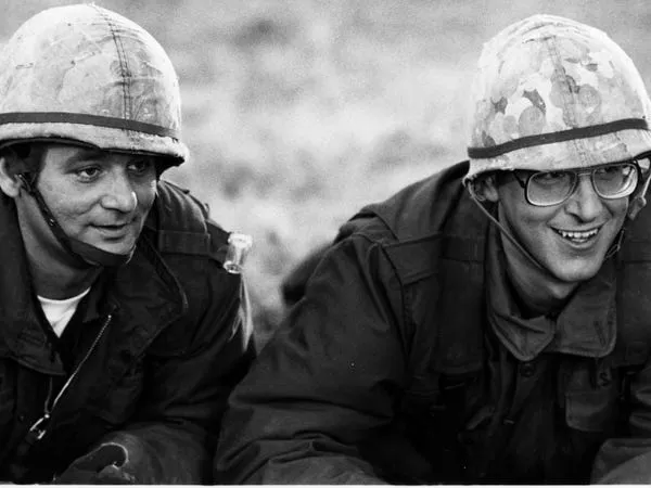Bill Murray y Harold Ramis fueron mejores amigos durante años antes de la disputa.