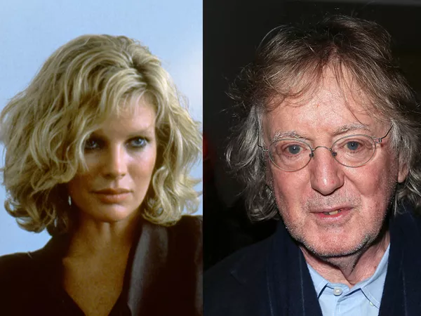 Kim Basinger sintió que fue intimidada por el director Adrian Lyne.