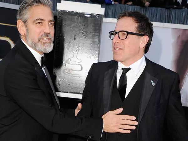 George Clooney todavía tiene resentimientos hacia David O. Russell.
