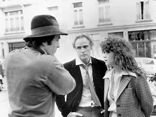 'Last Tango in Paris' fue controvertido tras su estreno.