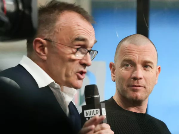 Tardaron años en reparar su amistad Danny Boyle y Ewan McGregor.