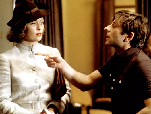 Hubo muchos rumores sobre el rodaje de 'Chinatown'.