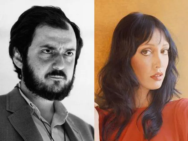 Stanley Kubrick era conocido por ser un perfeccionista en el set.