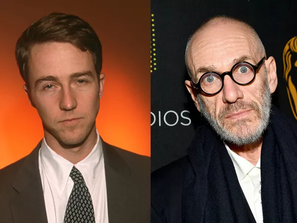 Tony Kaye llamó a Edward Norton 'un diletante narcisista'.