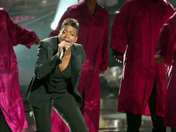 Fantasia ganó la temporada tres de
