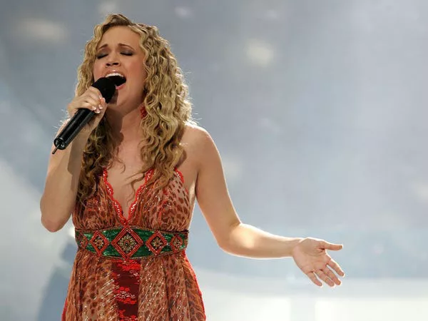 Carrie Underwood ganó la temporada cuatro de