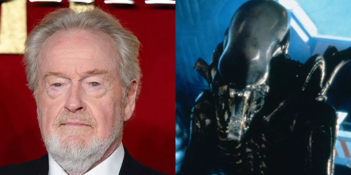 Ridley Scott dijo que fue presionado para hacer películas de 'personas normales' cuando sus primeros épicos no ganaron mucho dinero