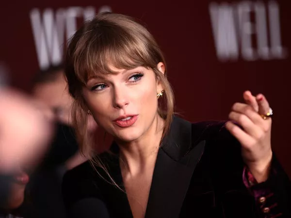 Taylor Swift's 'All Too Well' won best music video at the 2023 Grammys.