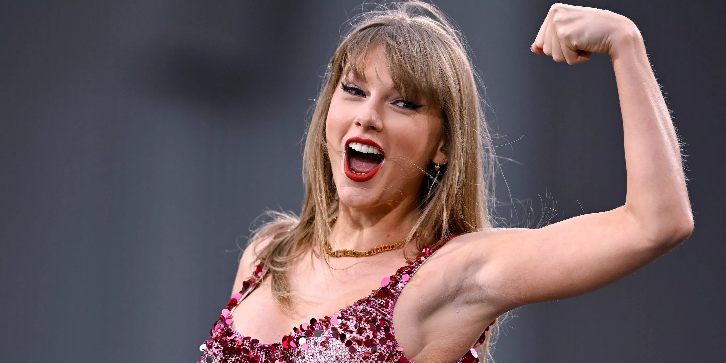 Taylor Swift alcanzó el estatus de billonaria gracias a su impresionante Eras Tour