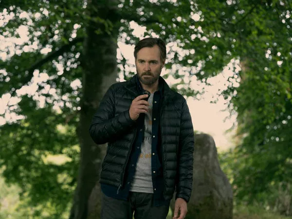 Will Forte en 'Bodkin.'